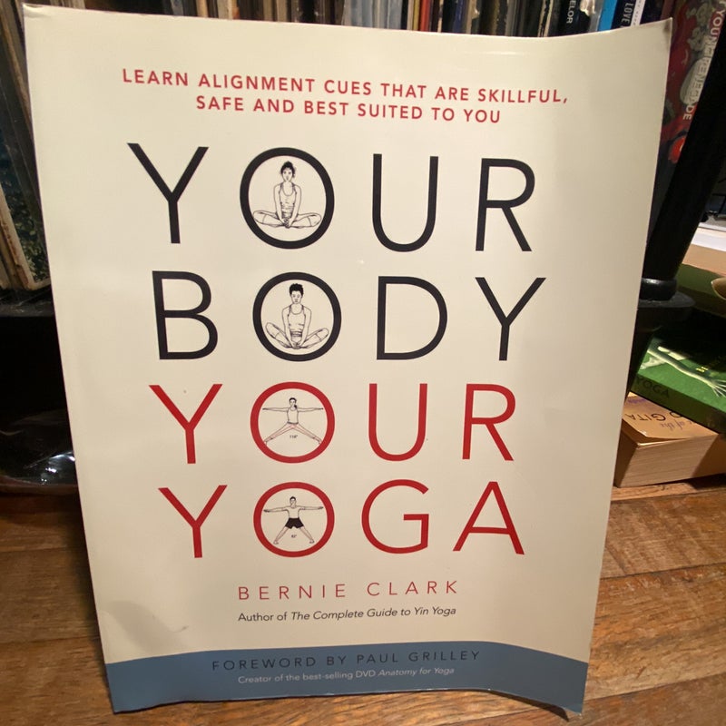 Your Body, Your Yoga