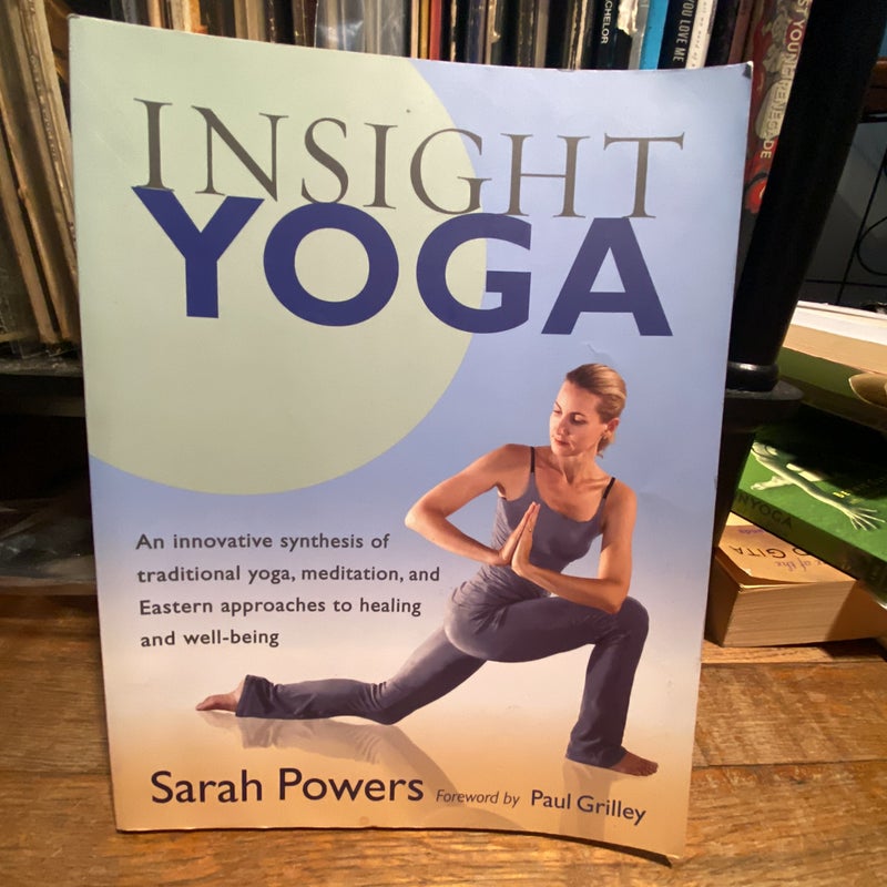 Insight Yoga