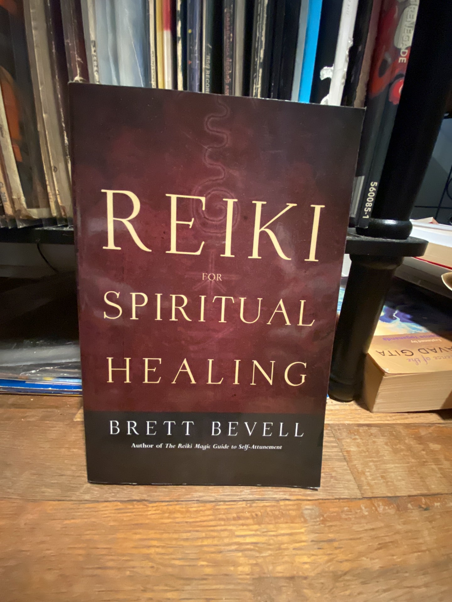 Reiki for Spiritual Healing