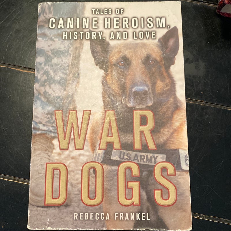 War Dogs