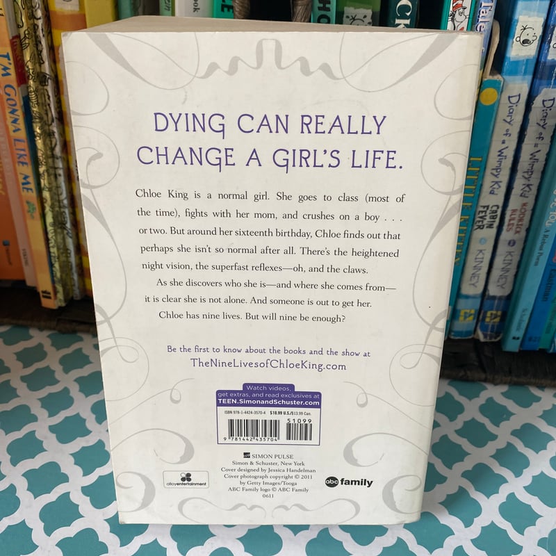 The Nine Lives of Chloe King
