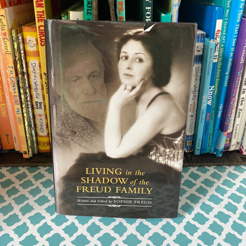 Living in the Shadow of the Freud Family