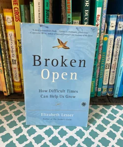 Broken Open