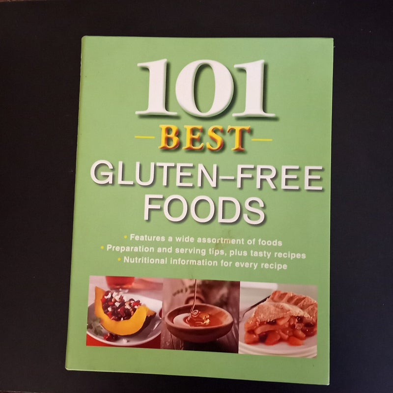 101 Best Gluten-Free Foods