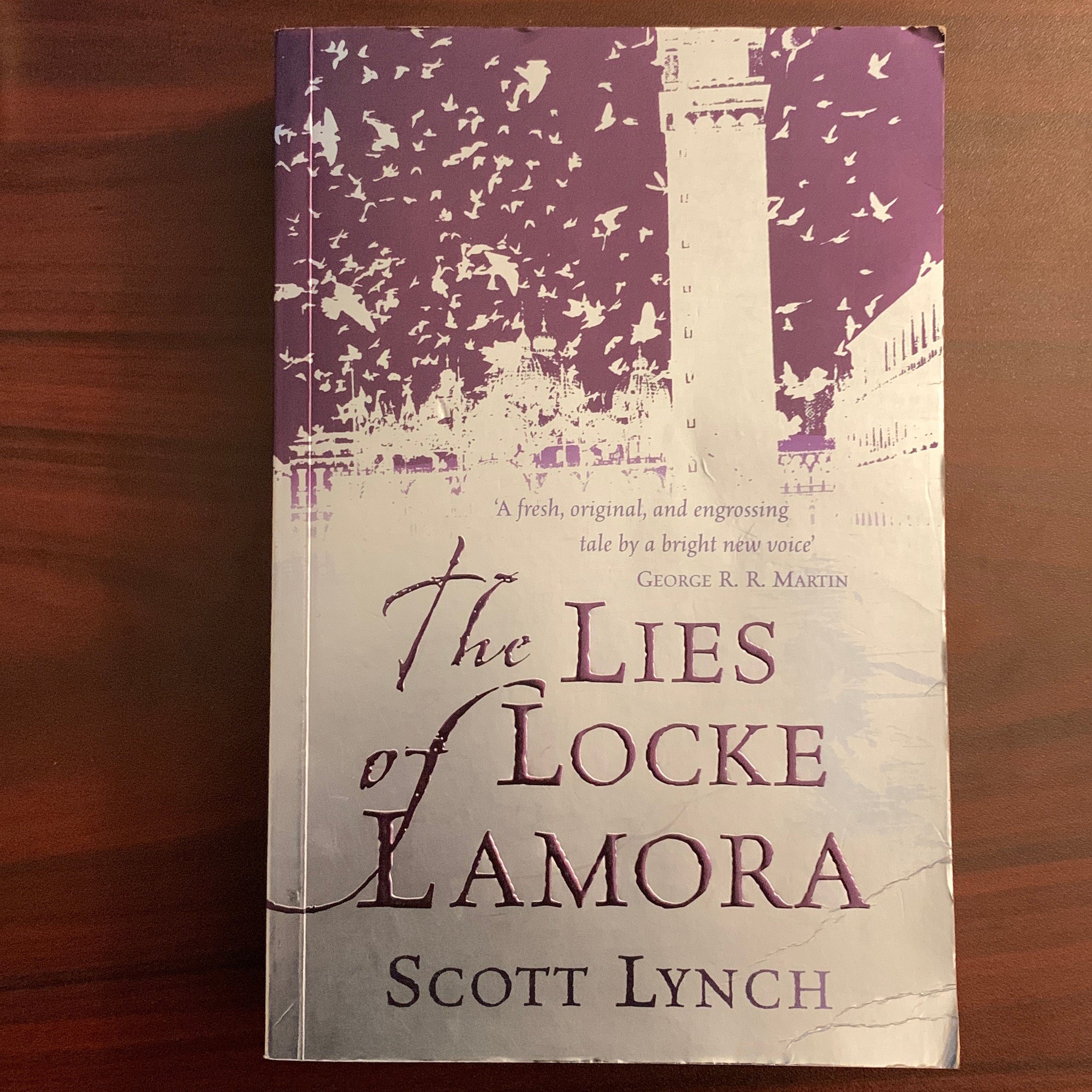 The Lies of Locke Lamora