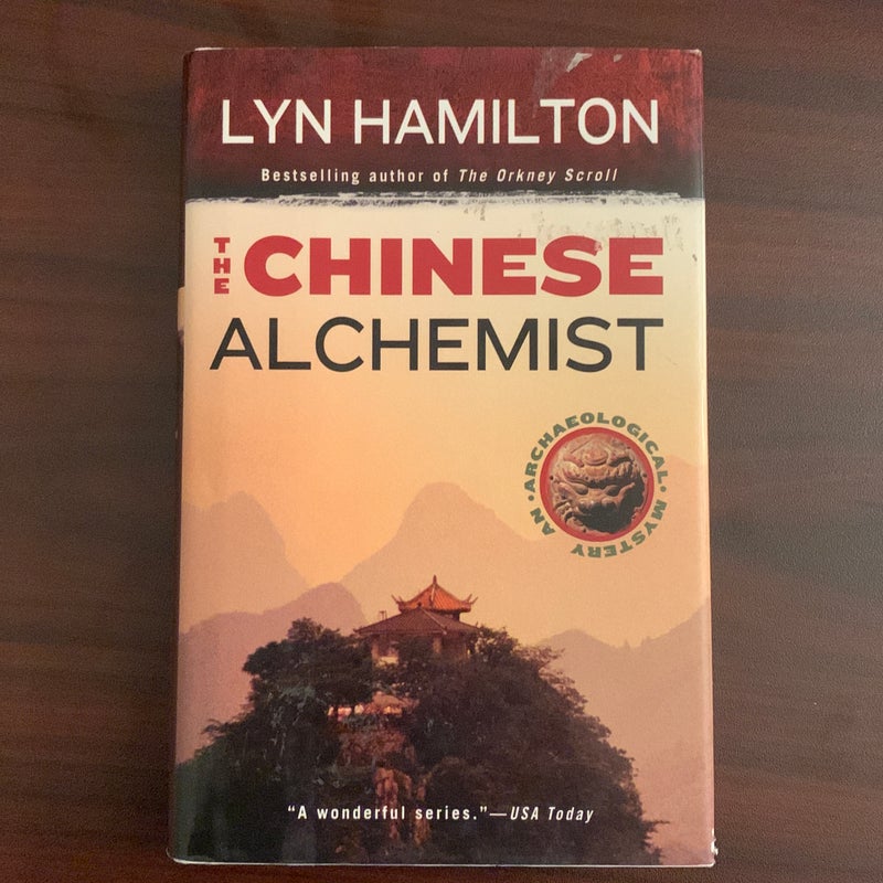 The Chinese Alchemist