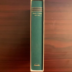 F. Scott Fitzgerald: Novels and Stories 1920-1922 (LOA #117)
