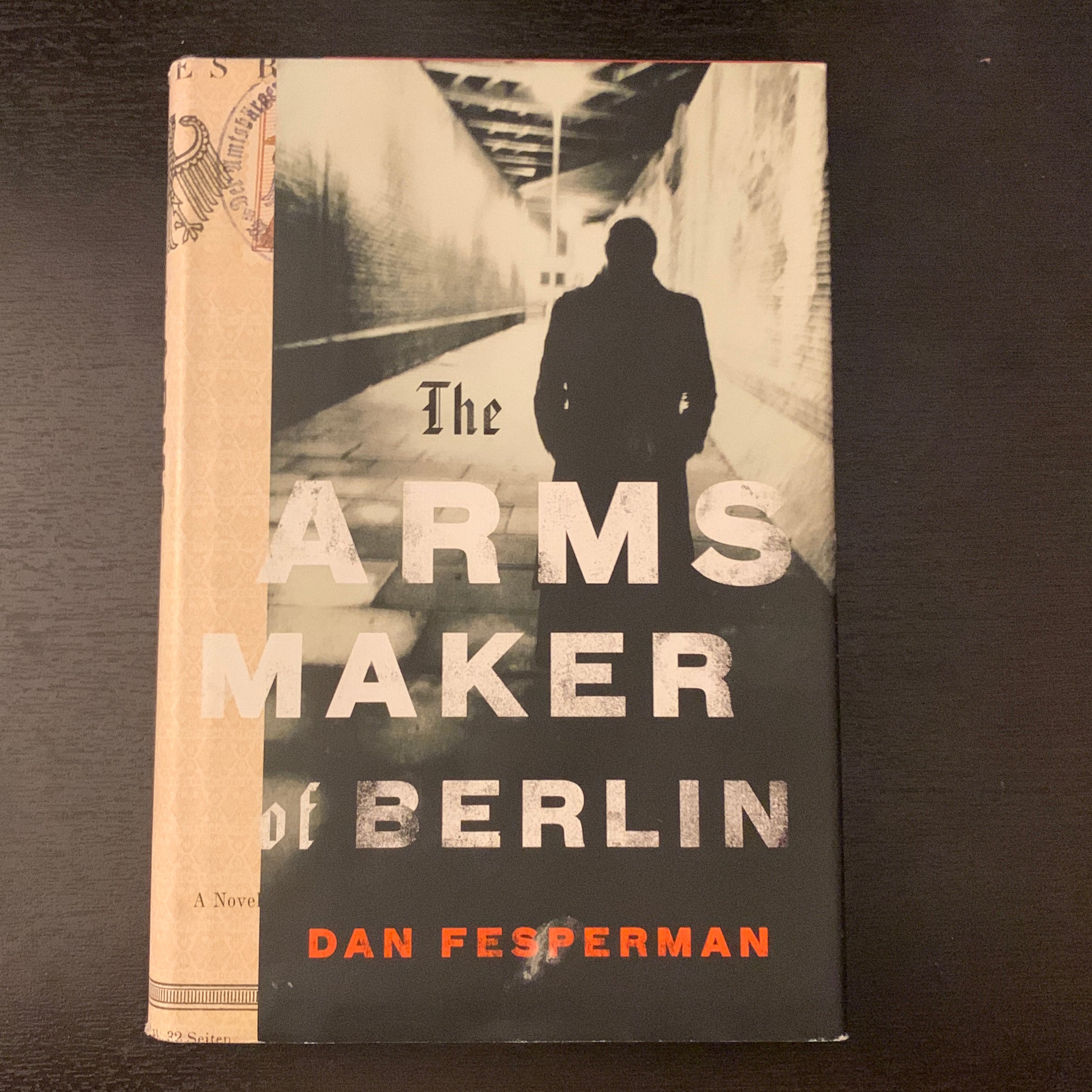 The Arms Maker of Berlin