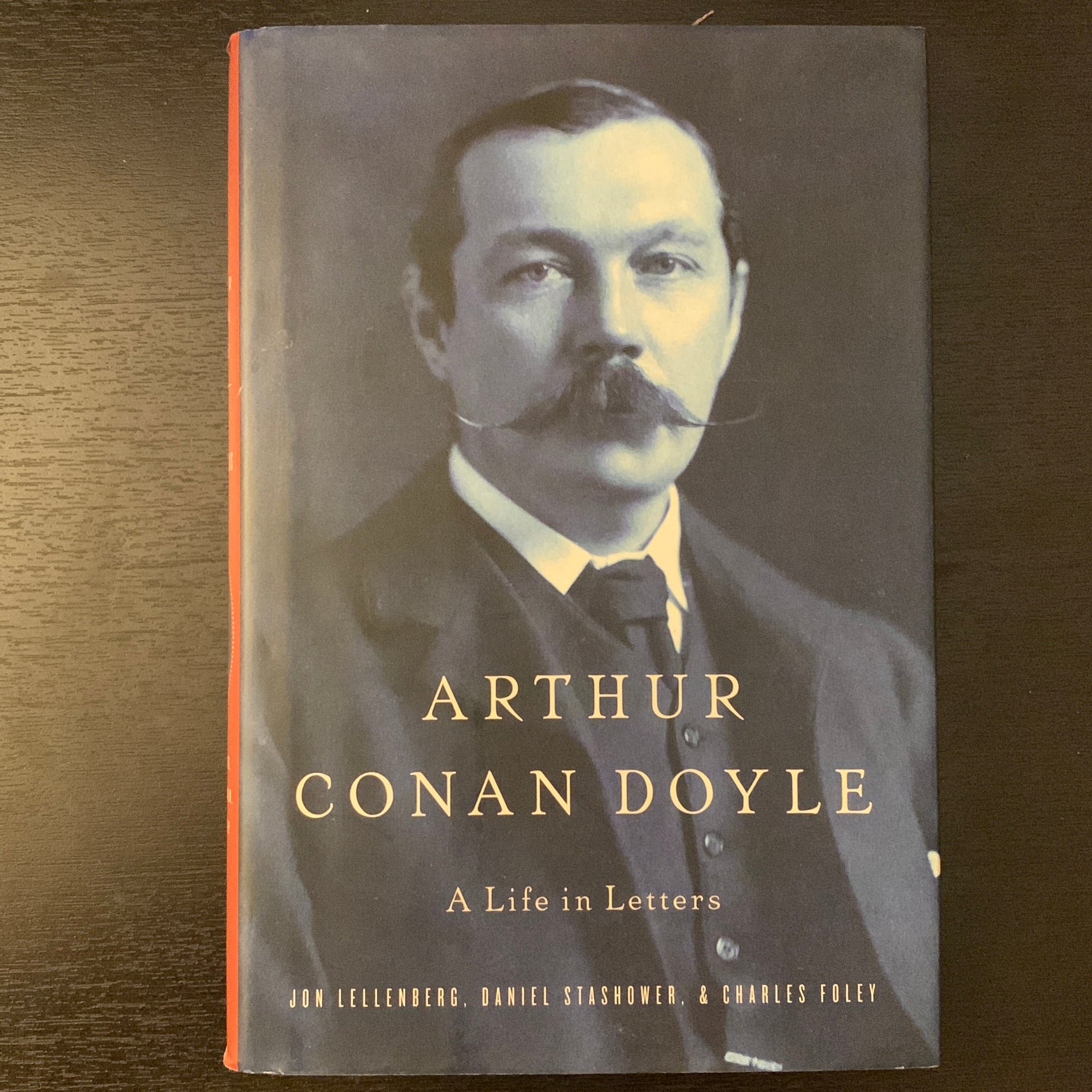 Arthur Conan Doyle