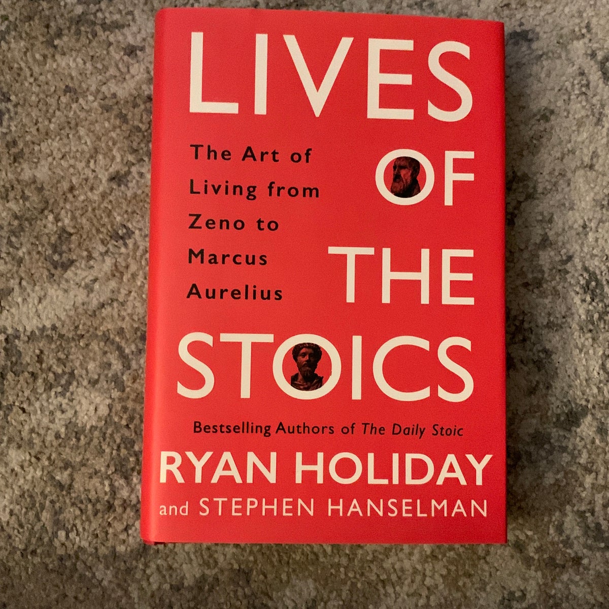 Ryan Holiday: Author of Lives of the Stoics