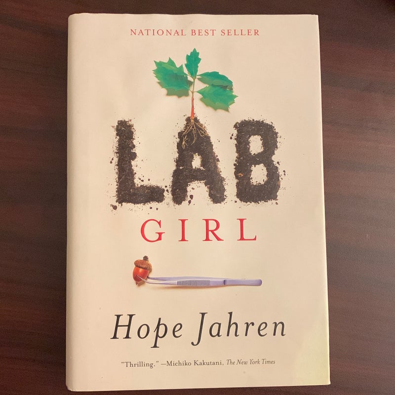 Lab Girl