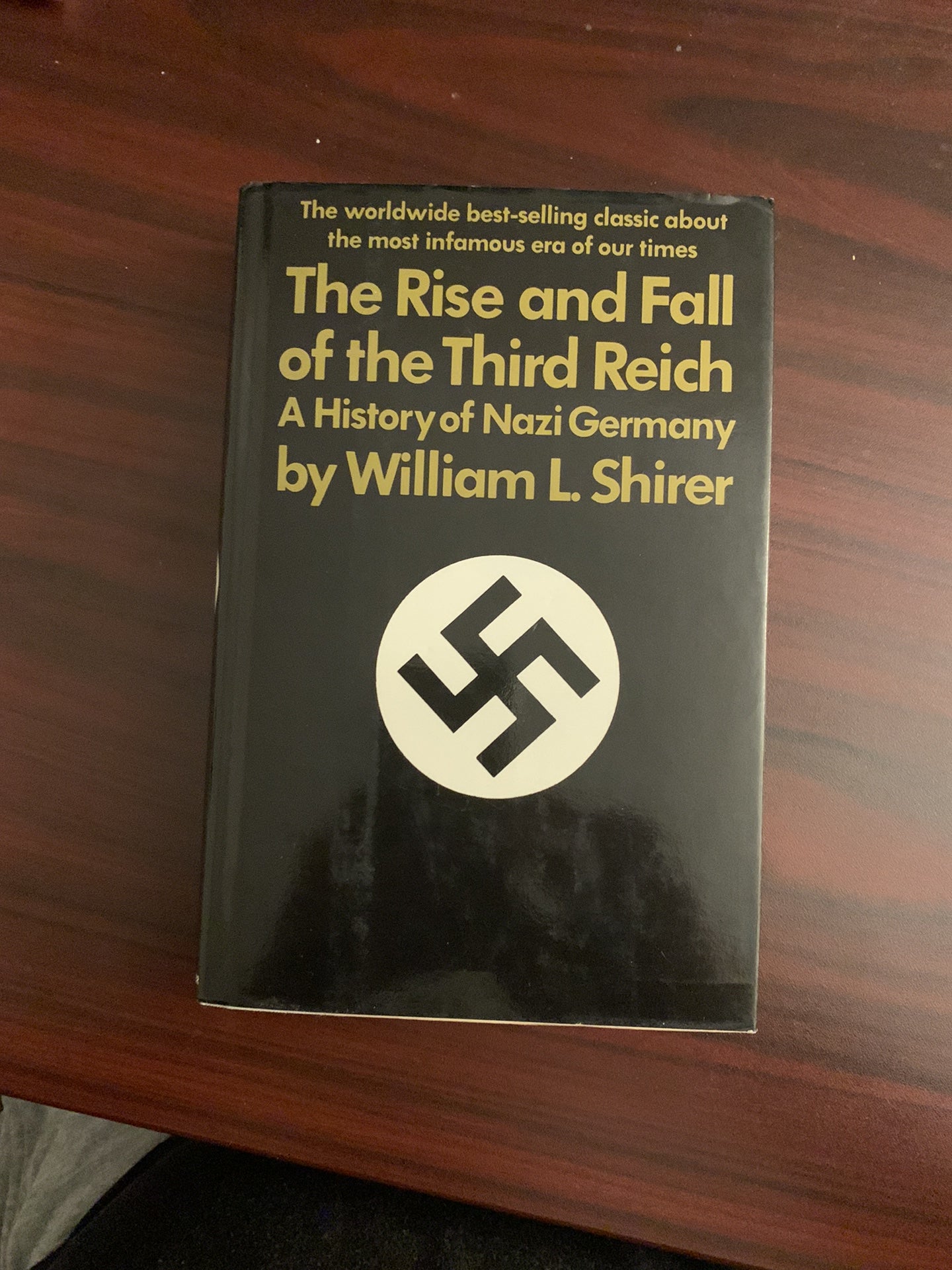 The Rise and Fall of the Third Reich