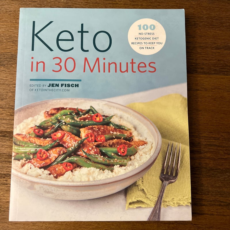 Keto in 30 Minutes