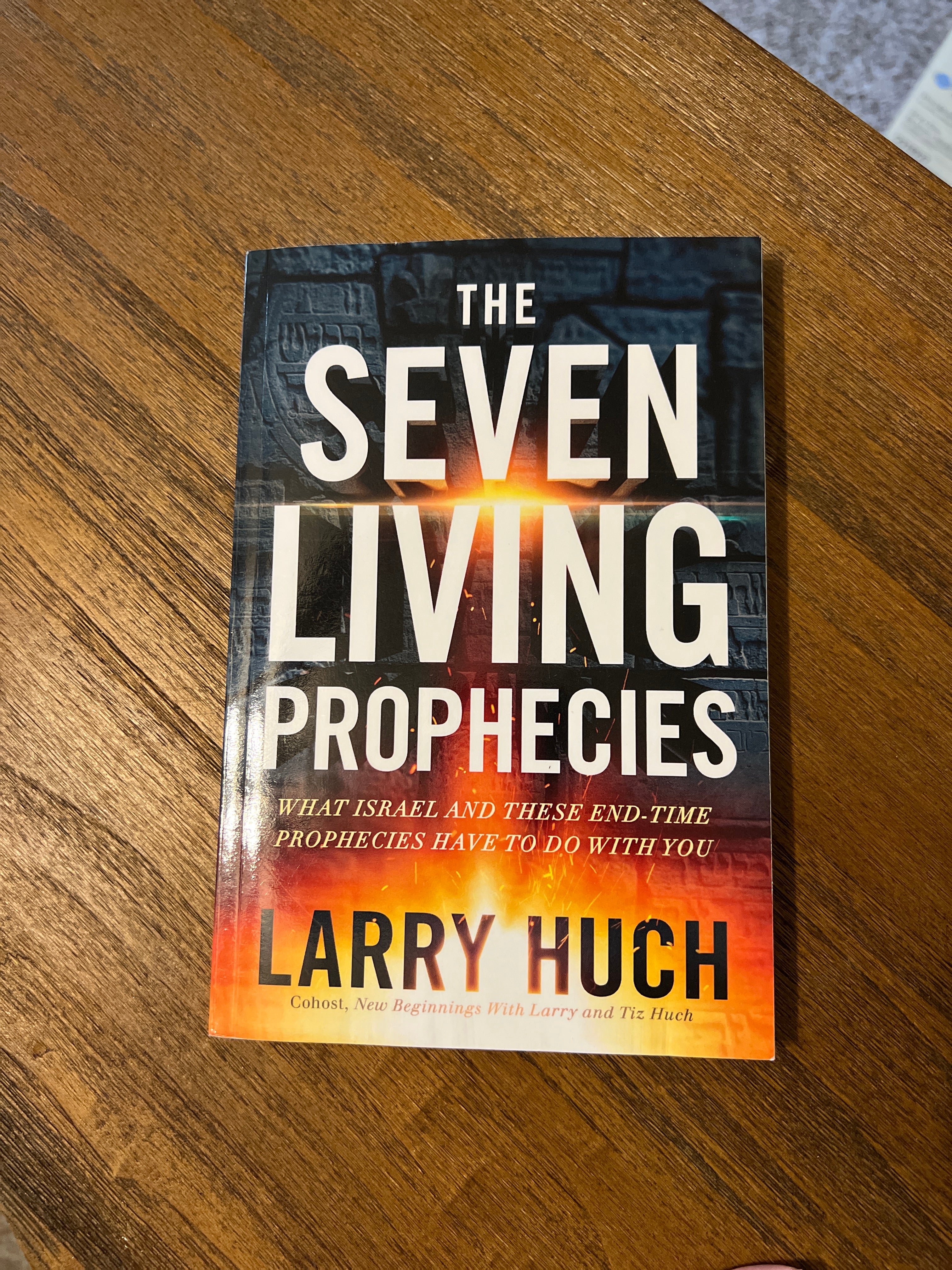 The Seven Living Prophecies