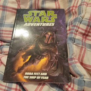 Star Wars Adventures: Boba Fett and the Ship of Fear