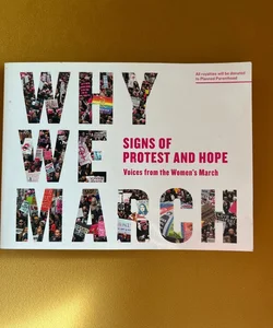 Why We March