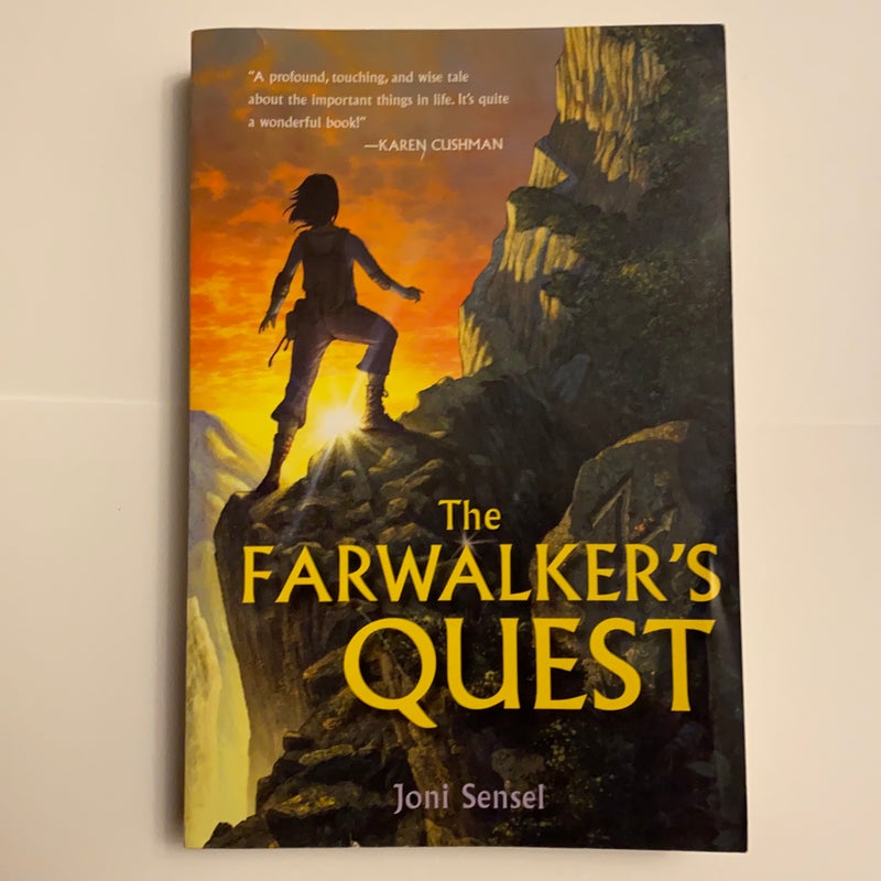 The Farwalker's Quest