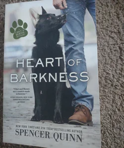 Heart of Barkness