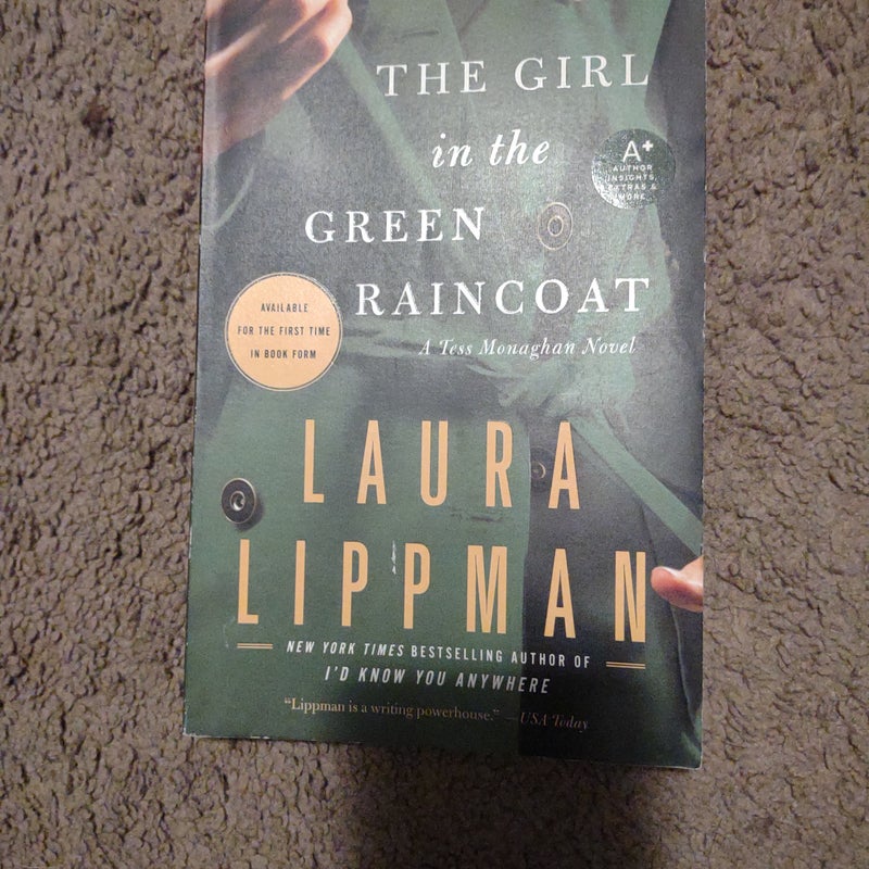 The Girl in the Green Raincoat