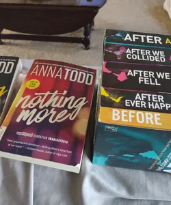 The after Series Slipcase Set
