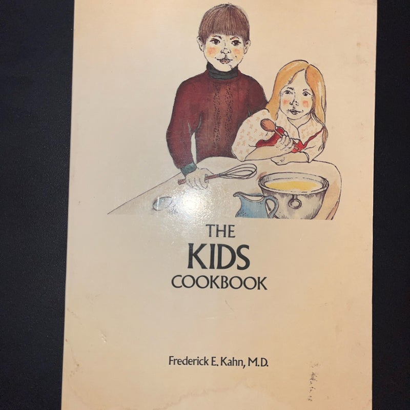 The Kid's Cookbook