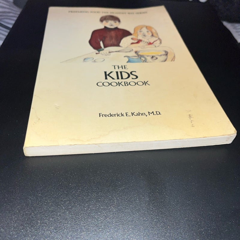 The Kid's Cookbook