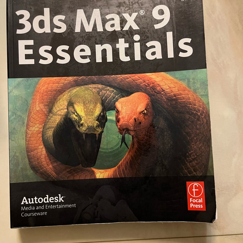3ds Max 9 Essentials