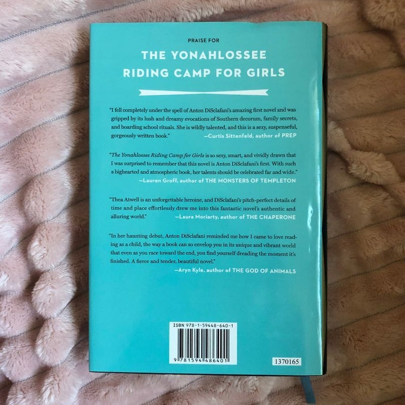 The Yonahlossee Riding Camp for Girls