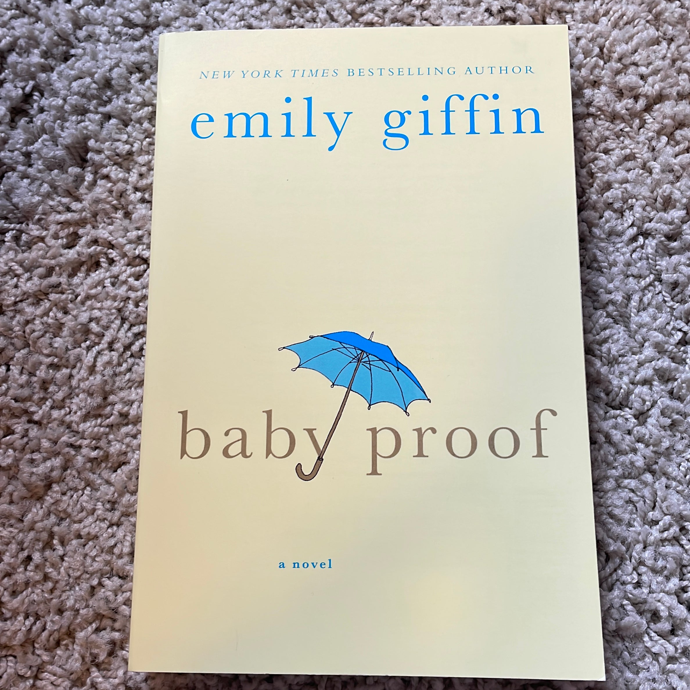 Baby Proof