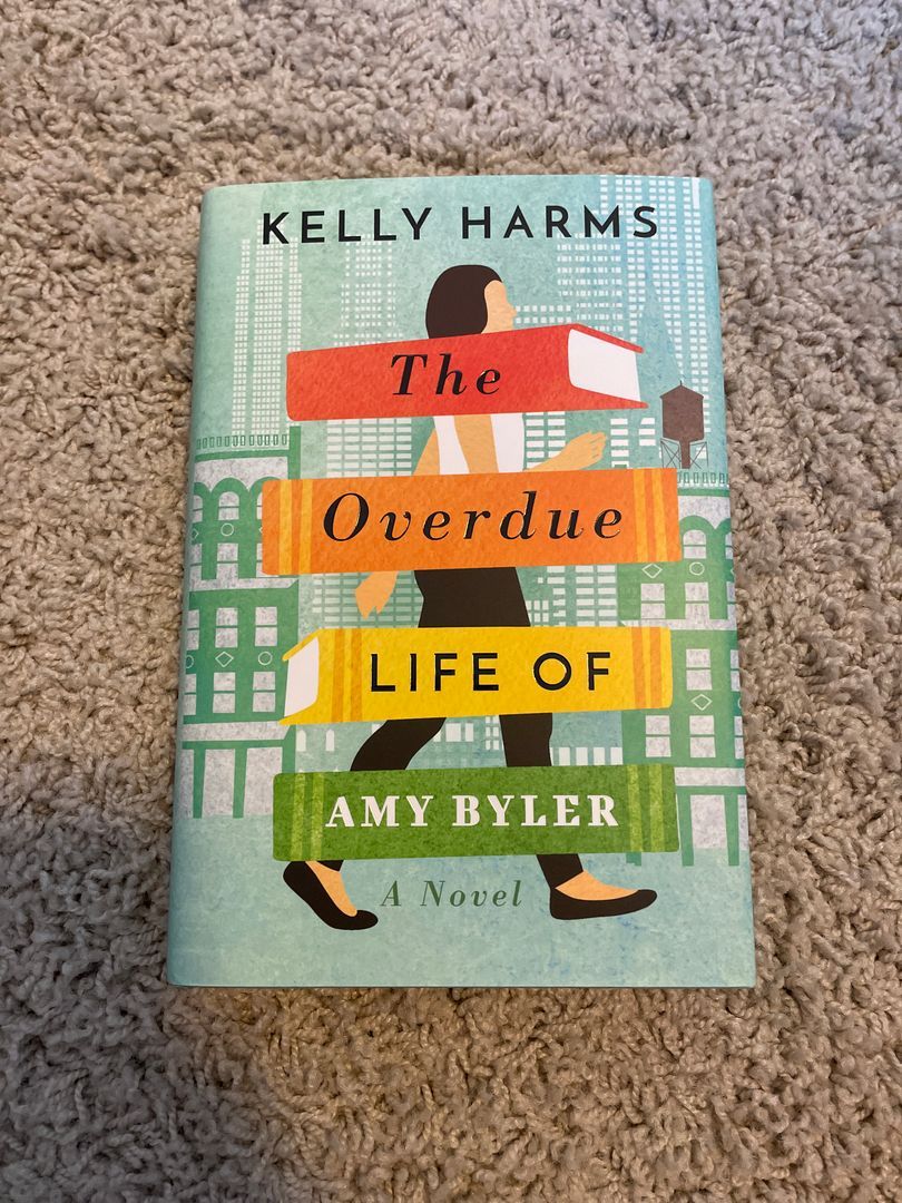 The Overdue Life of Amy Byler