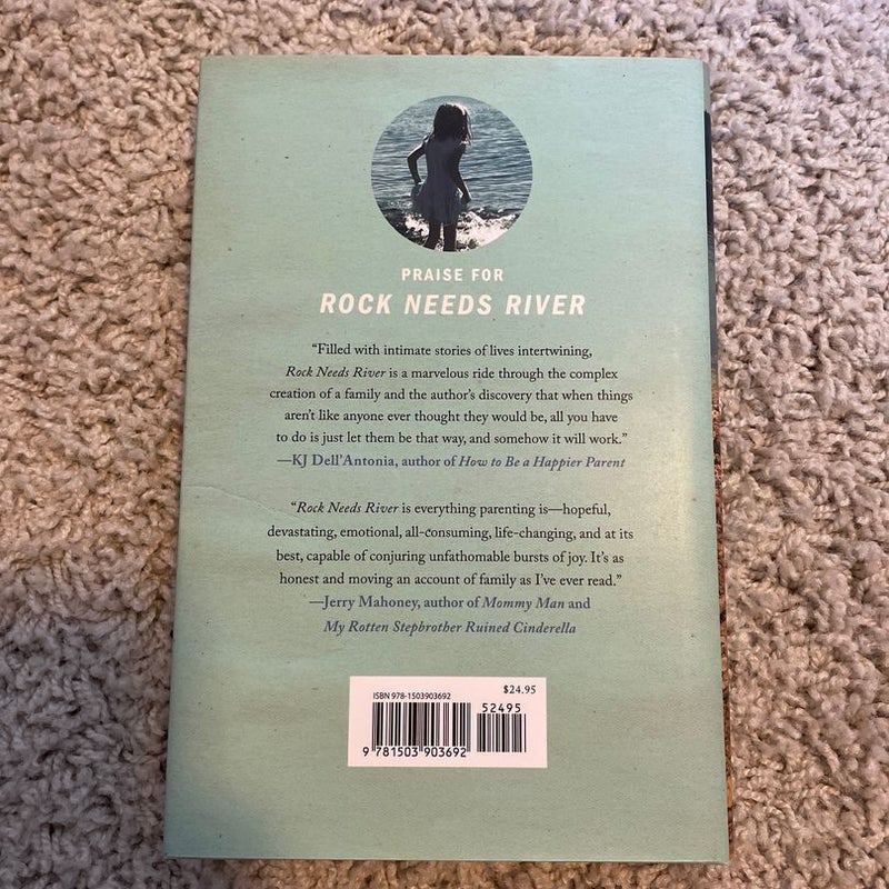 Rock Needs River