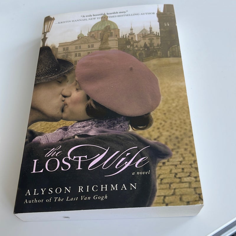 The Lost Wife