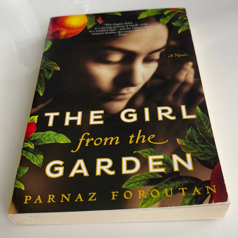 The Girl from the Garden