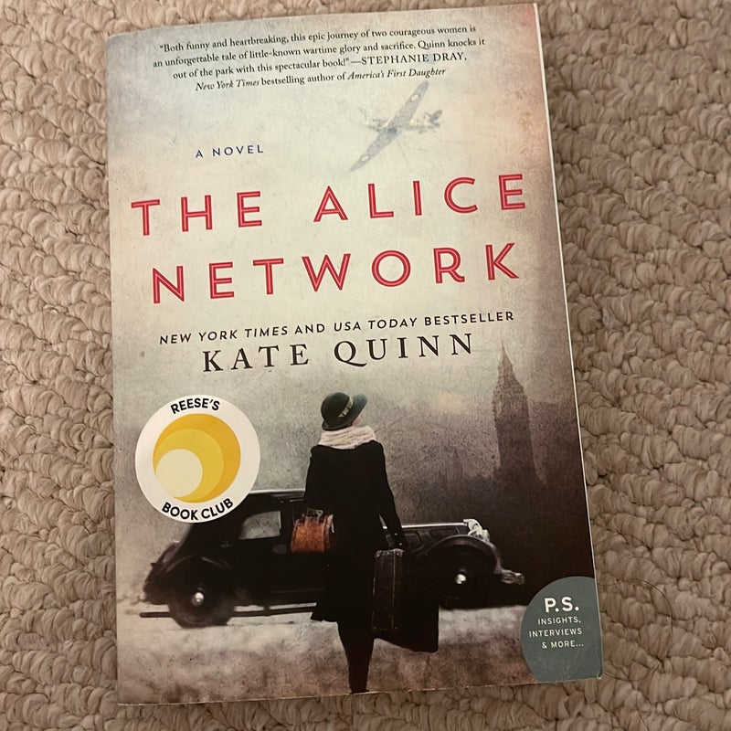 The Alice Network