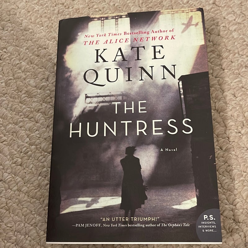 The Huntress