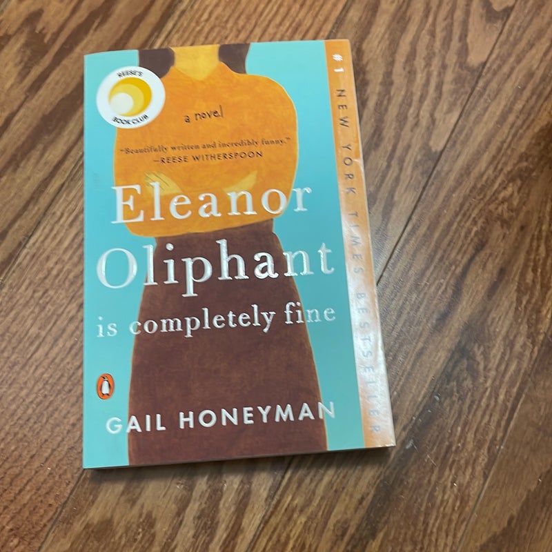 Eleanor Oliphant Is Completely Fine