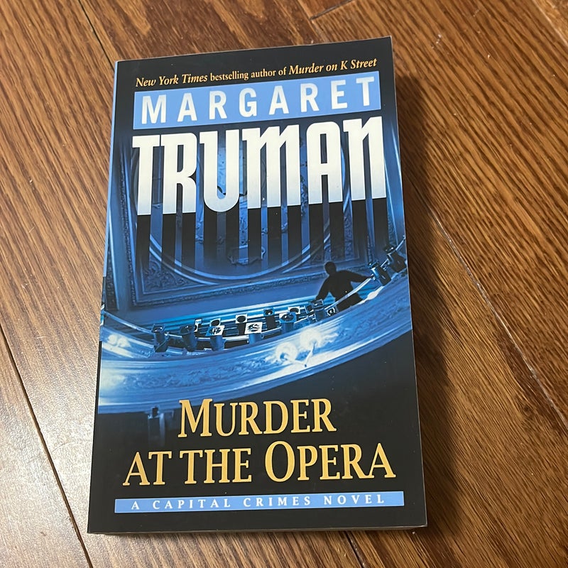 Murder at the Opera