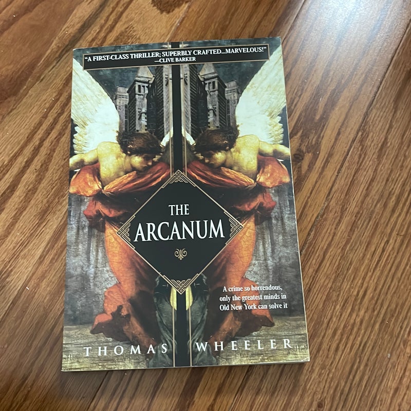 The Arcanum