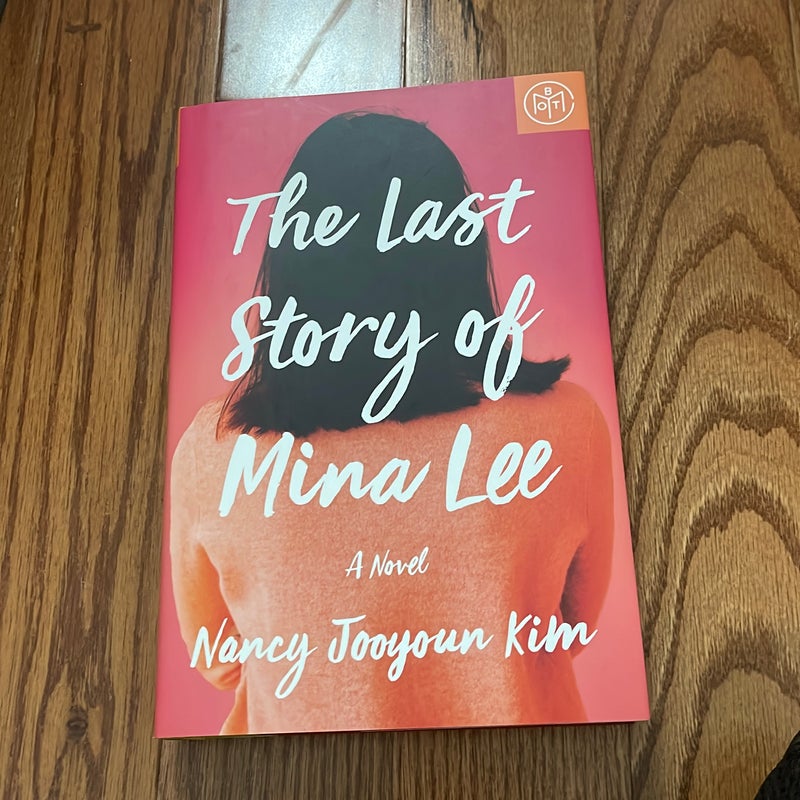 The Last Story of Mina Lee