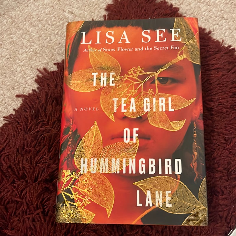 The Tea Girl of Hummingbird Lane