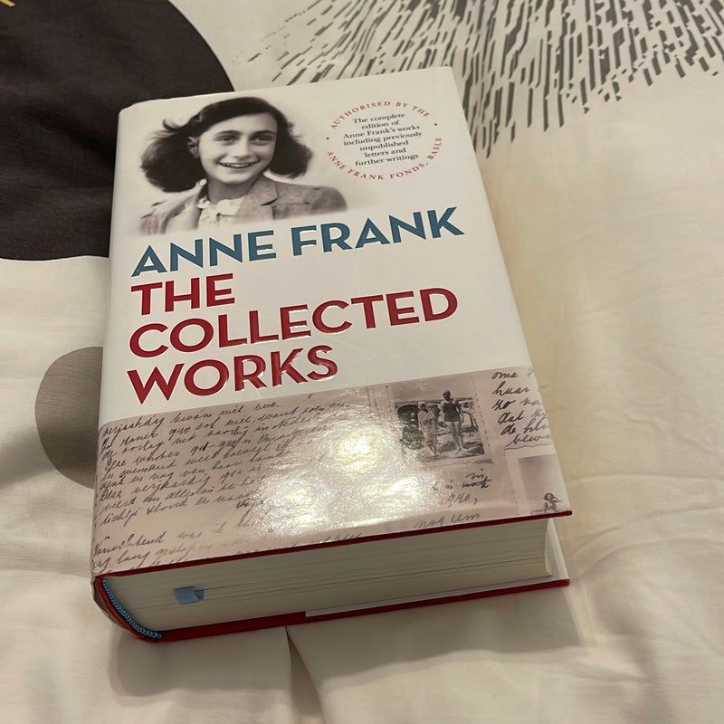 Anne Frank: the Collected Works