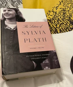 The Letters of Sylvia Plath Volume 1