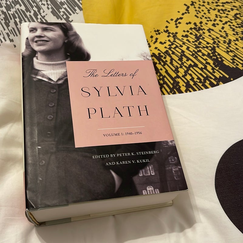 The Letters of Sylvia Plath Volume 1