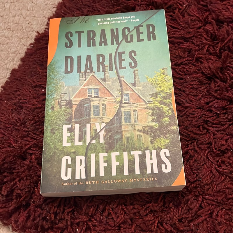 The Stranger Diaries