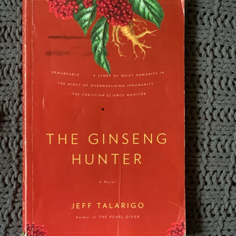 The Ginseng Hunter