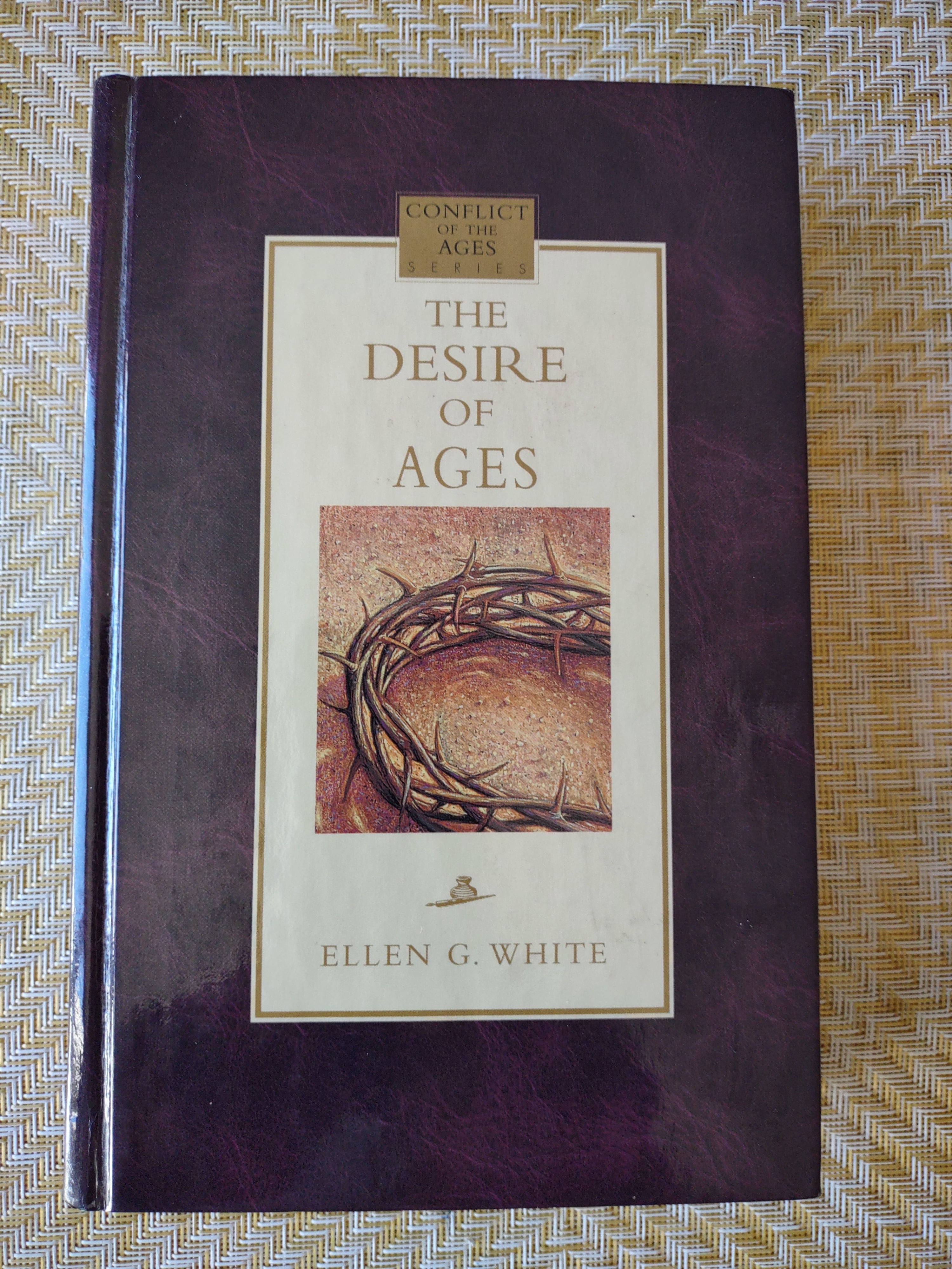 Desire of Ages