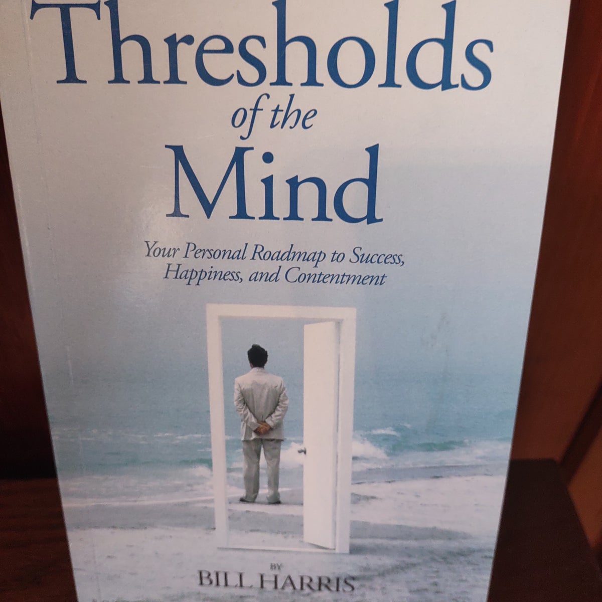 Thresholds Of The Mind by Bill Morris , Paperback Pangobooks