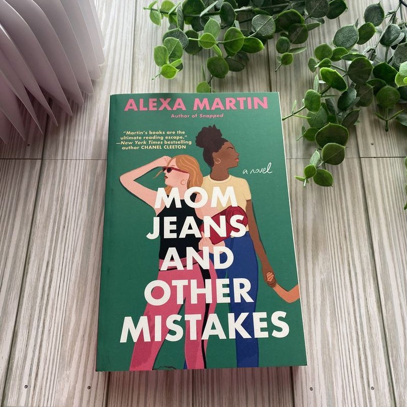 Mom Jeans and Other Mistakes