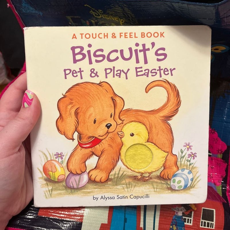 Biscuit's Pet and Play Easter