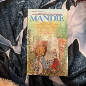 Mandie and the Cherokee Legend